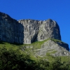 Cumbre en la subida de Añes