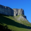 Cumbre en la subida de Añes