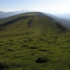 Cumbre desde Idorrokia