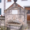 Fuente de D. Francisco Chiquirrin ( 1919 ) en Garaioa