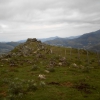 Parapeto en la cima