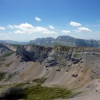 Panorámica hacia los Quimboas y los Alanos