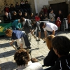 Carrera de Layas en Artajona