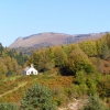 Cresta de Urkulu desde Elurretako ama