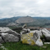 Cima hacia Santullán