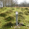 Cromlech en la cima de Meatxarreta ( Meatzerta )