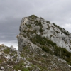 Cota central ( 1.238 m ) de La Escalera