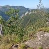 Cima con vista a Larratza y Belabartsaitsa.