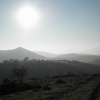 Heguiharitze bajo Mehalzu desde Othegane