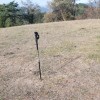 Cumbre herbosa de Aretxabala