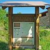 Panel de sendero local