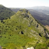 Vista desde el Pico del Hoyo Llanzomo