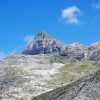 Anie con la cima a la derecha