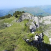 Cima desde la cota ( 2.079 m )