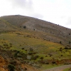 Cumbre desde la pista