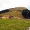 Collado de la Casa de la Virgen y cumbre