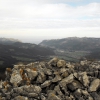 Cima sobre el Valle de Guriezo
