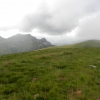 Cima N., al fondo la cima S.