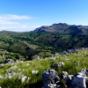 Cima con Las Enguinzas al fondo