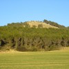 Cerro visto desde el S