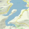 Mapa de IDENA que también contempla el viejo nombre "Itarteko bizkarra" antes del oficial Iarteko bizkarra