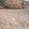 primer zig zag en la pista