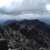 Desde Cervales cresta hacia el Sobacorbas.