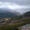 Panoramica desde la ascension