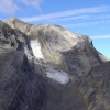 Monte Perdido y Baudrimont N.W. (abajo a la derecha)
