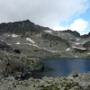 Cima desde el Estany de Contraix