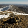 Cima hacia Las Lagunillas