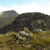 Cima hacia la Peña del Águila y Pico Murcia