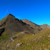Primera cumbre N.E. de Ferreras ( 2.516 m )