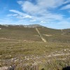 Vista del Puerto de Valdepinilla desde El Corral