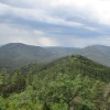 cerro visto al SW de camino a Asagarbia