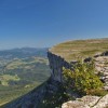 Cima con Eskutxi al fondo