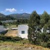 Las naves del polígono durante el ascenso