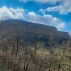 Sierra Salvada desde La Paradilla
