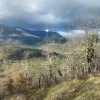 Con vistas casi a Lajarza desde La Paradilla
