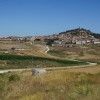 Pistas de Larraga a las que se puede acceder en coche