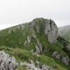 Kurutzeaga desde la cumbre