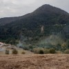 Imponente vista del Peregaña