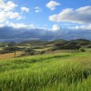 Altos de San Marcos vistos al Norte de la cumbre