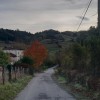 llegamos al barrio Zubieta de Llanteno