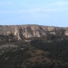 Cumbre por su vertiente E