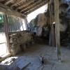 En 2016 se podía entrar a las ruinas de la ermita