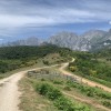 Redil en el col de Miña (759 m)