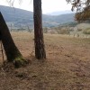La pista se vuelve sendero