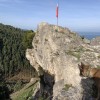 La cota del mal llamado castillo de los Templarios