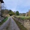 salimos del barrio despues de girar a la izquierda